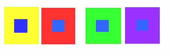 Lleis del color de Chevreaul