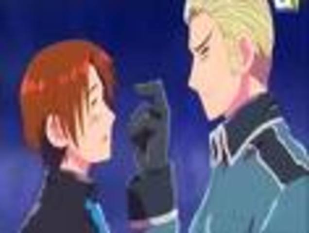 Meeting Kaylin (Italy)