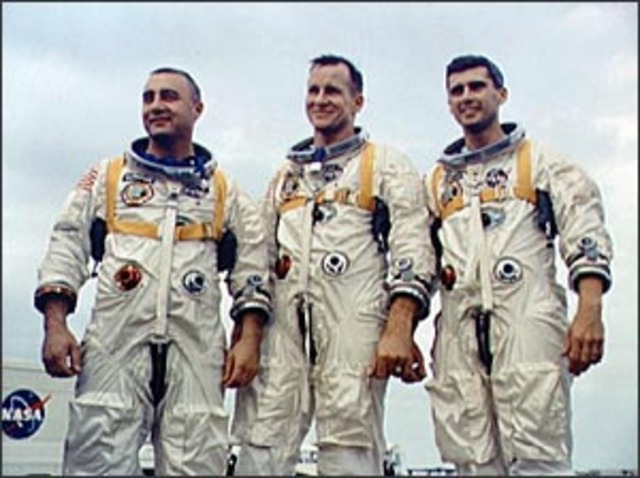 Apollo 1 Tragedy