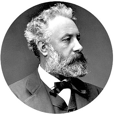 Timeline: Jules Verne