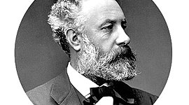 Timeline: Jules Verne