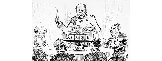 La Conferencia de Berlín