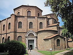 Cimaci de San Vitale