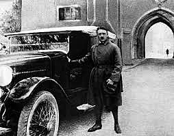 Hitler en prisión