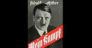 Publicación de Mi lucha