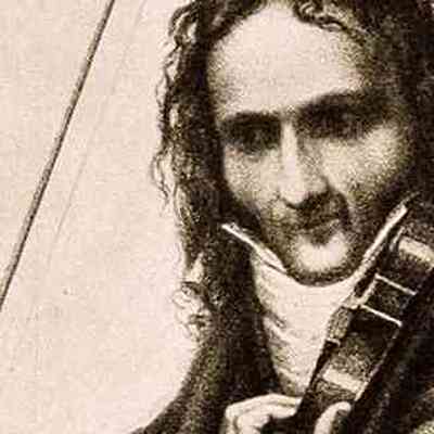 Timeline: Niccolò Paganini