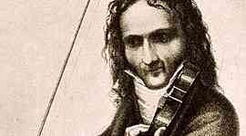 Timeline: Niccolò Paganini