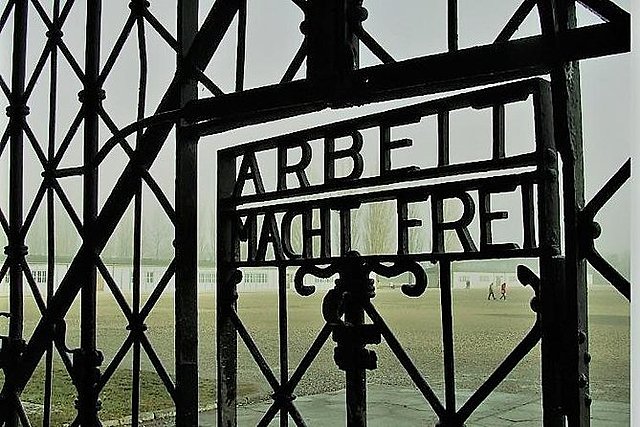 Abre Dachau, primer campo de concentración nazi