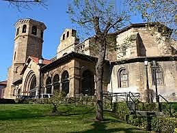 Santa Maria parrokia