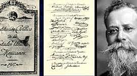 Timeline: Historia de las Constituciones de México