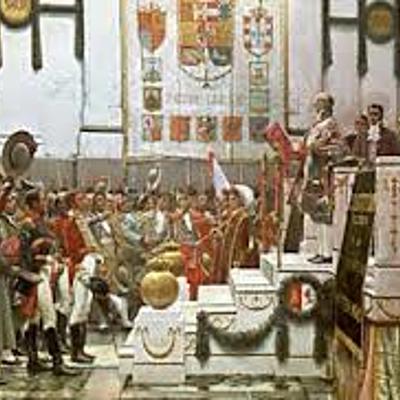 Timeline: SIGLO XIX ESPAÑOL