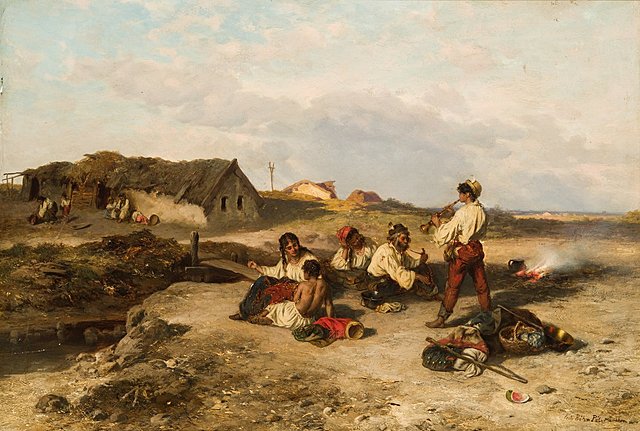 1893-as "Czigányösszeírás"