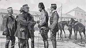 Fin de la primera Guerra Balcánica