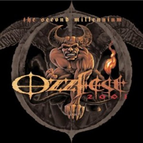 Ozzfest '01