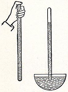 Pressió atmosfèrica - Evangelista Torricelli