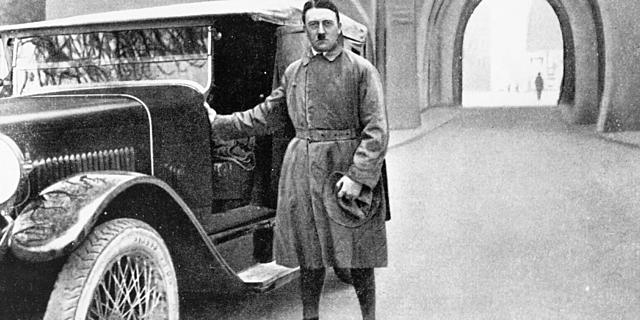 Hitler sale de Landsberg