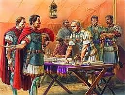 Tribuno de la Plebe y La ley de las Doce tablas