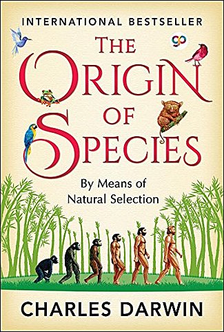 "The Origin of Species"