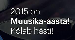 muusikaaasta