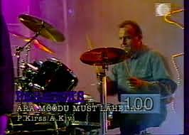 suri Eesti trummar Kuldar Eller