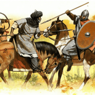 Timeline: Al-Andalús