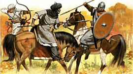 Timeline: Al-Andalús