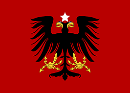 Creación de Albania