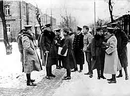 Armisticio de Austria