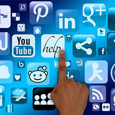 Timeline: LINEA DE TIEMPO RECURSOS EDUCATIVOS DIGITALES. FIG. 14, NOTA FUENTE: Dedo Red, Altmann Gerd