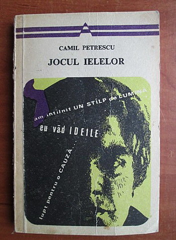 Jocul Ielelor