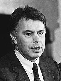 El gobierno de Felipe González