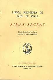 Rimas humanas y divinas del licenciado Tomé de Burguillos.