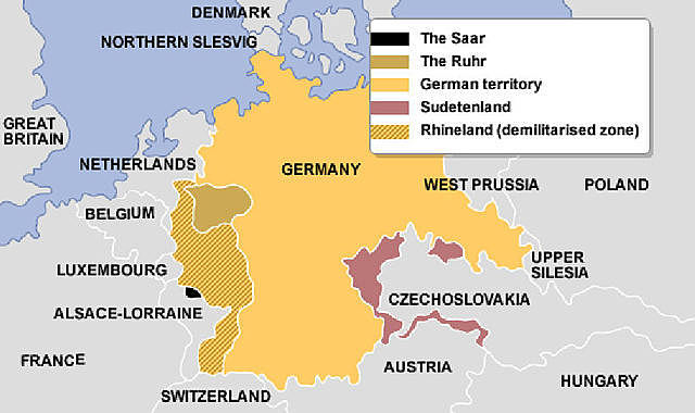 Rajna vidék újrafelfegyverkezése