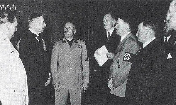 Müncheni egyezmény