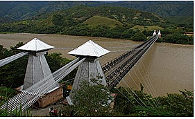Puente Colgante
