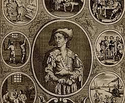 Guzmán de Alfarache.