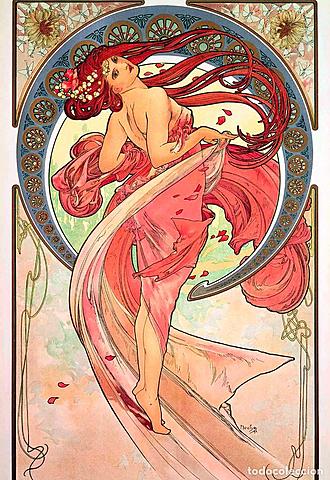Alphonse Mucha
