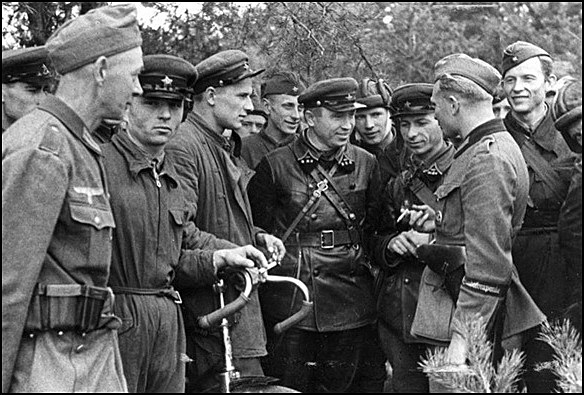 Szovjet únió elindítja a támadást lengyelországgal szemben