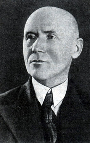 «свободное творчество» А. В. Бакушинский (1883-1939)