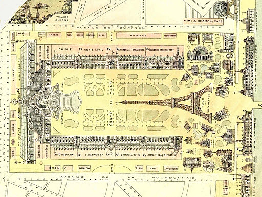 Exposición Universal de París