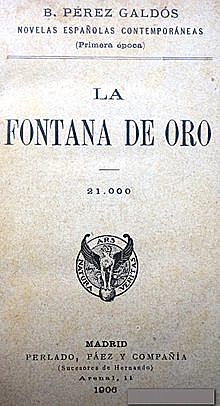 La Fontana de Oro