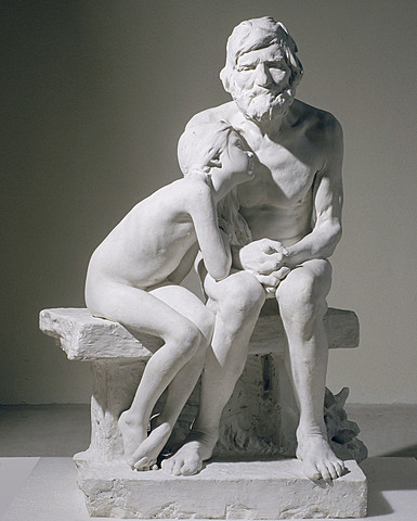 Els primers freds,  Miquel Blay