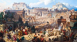 Timeline: Ključni događaji iz razdoblja Rimske Republike