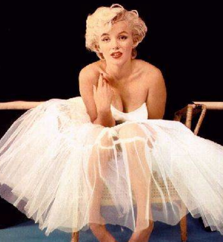 Marilyn Manroe