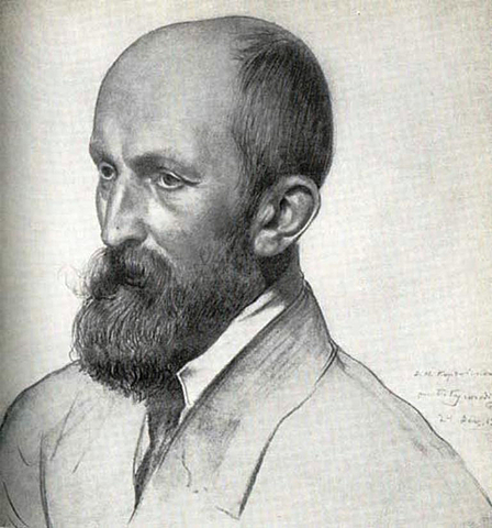 Д.Н. Кардовский (1866 - 1943 гг.)