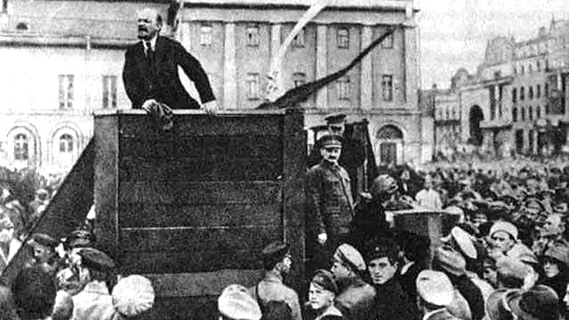 Primera Revolució Russa