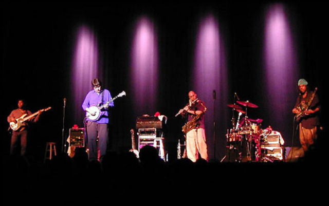Bela Fleck & the Flectones