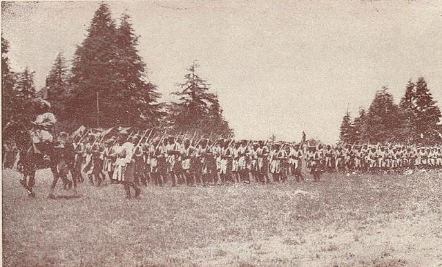 Estallido en Marruecos