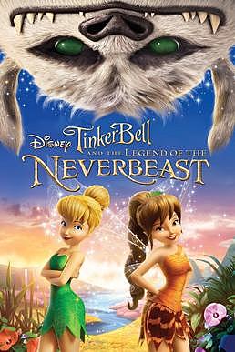 Tinker Bell and the Legend of the Neverbeast