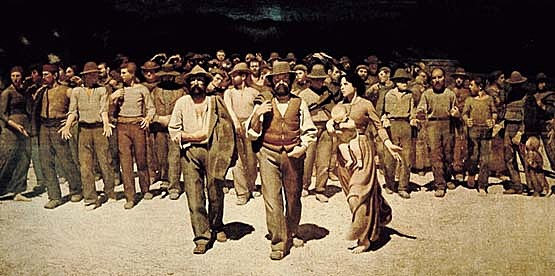 Los cambios sociales. Orígenes y desarrollo del movimiento obrero